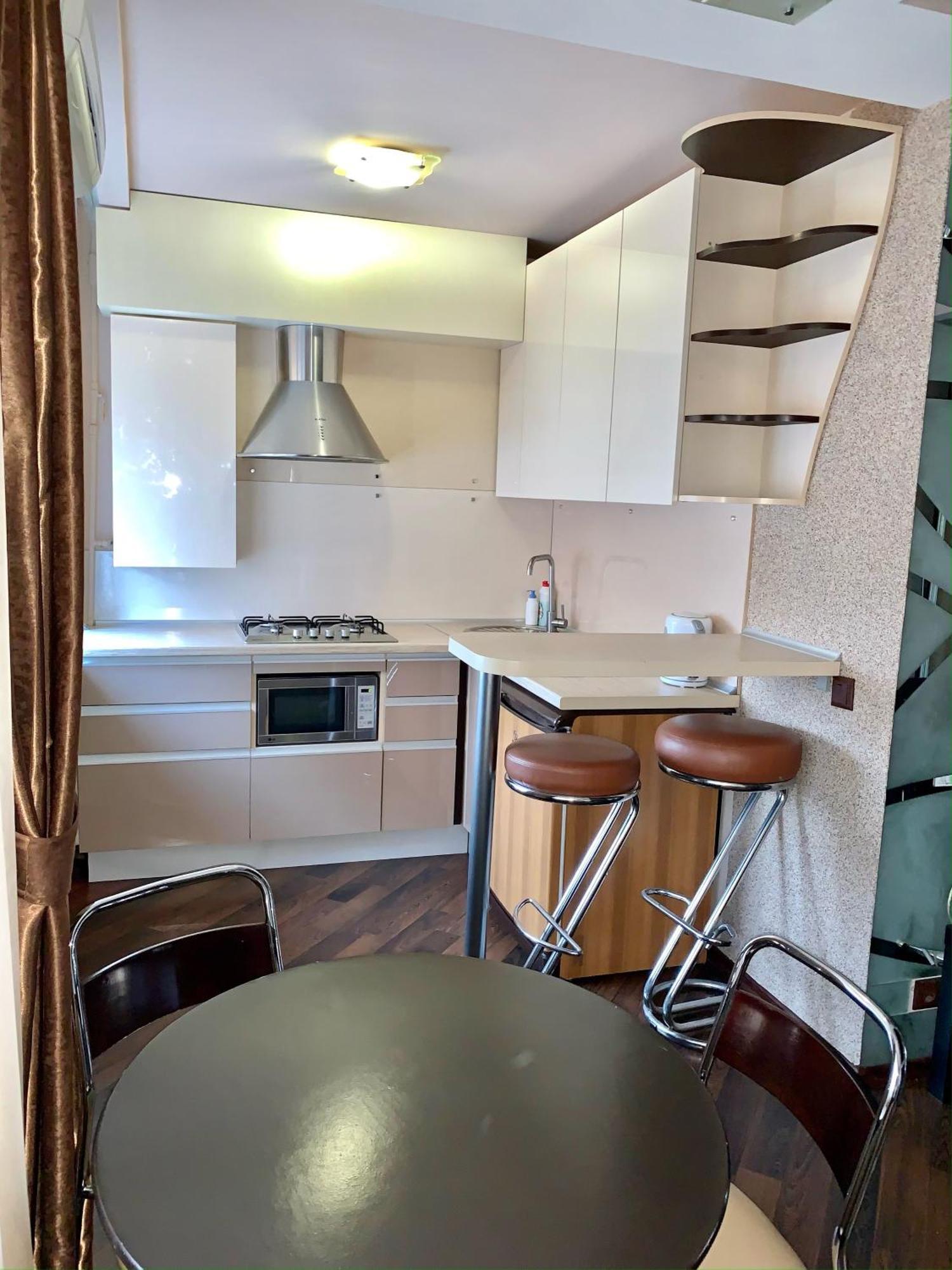 Apartment In Kharkiv , Prospect Nauki 19A Exterior foto